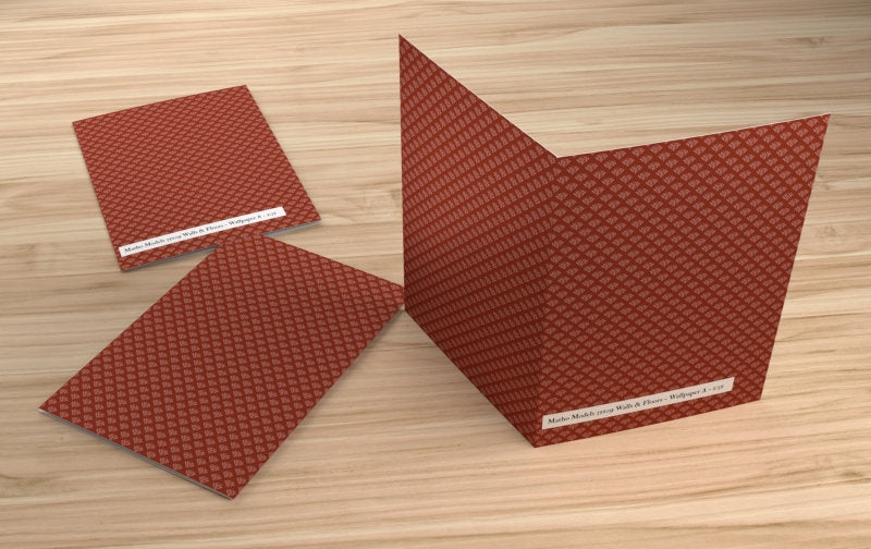 Matho Walls & Floors - Wallpaper A