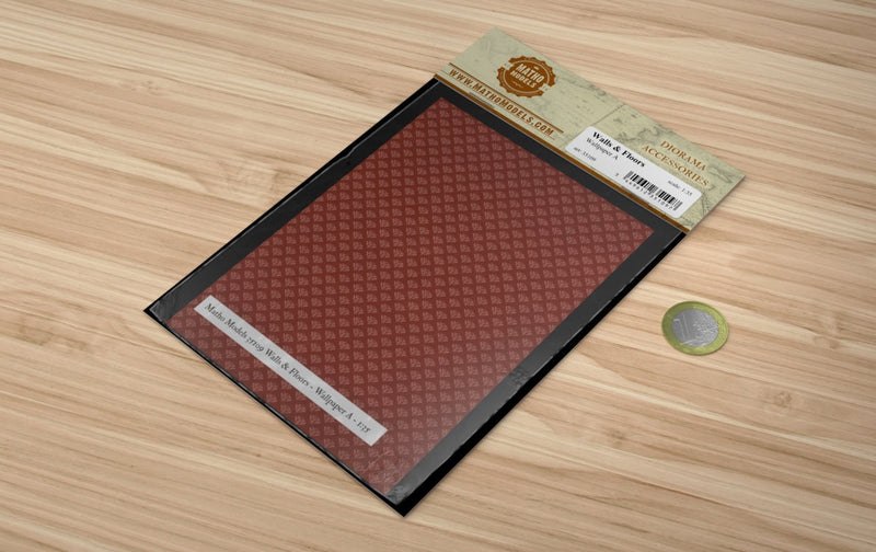 Matho Walls & Floors - Wallpaper A