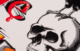 Matho Graffiti Decals Set 1