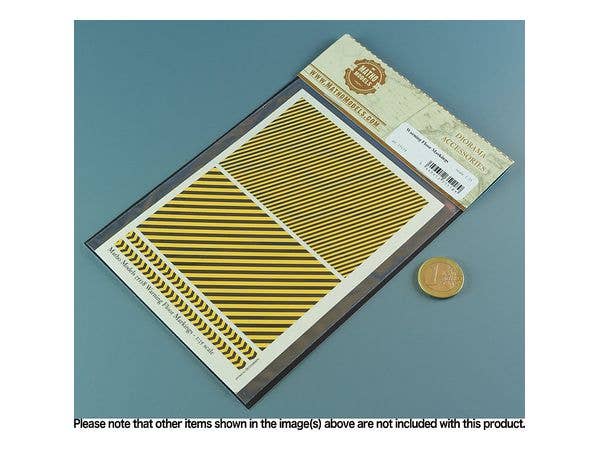 Matho 1/35 Warning Floor Markings | 5449612351189