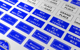 Matho 1/35 Street Name Signs A - French