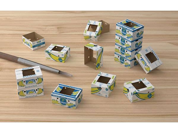 Matho Banana boxes | 5449612351349