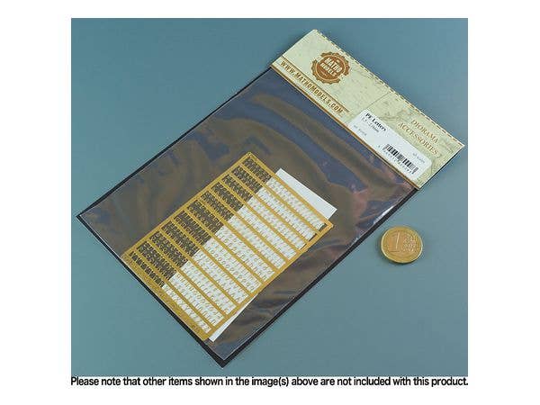 Matho PE Letters: 1,5 - 2,0mm | 5449612800083