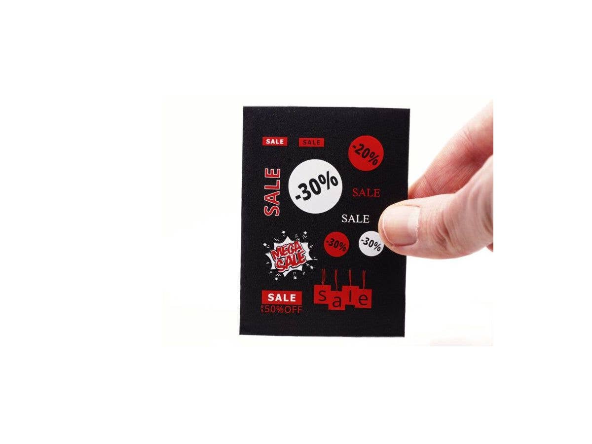 Matho Window Stickers 'SALE' | 5449612800113