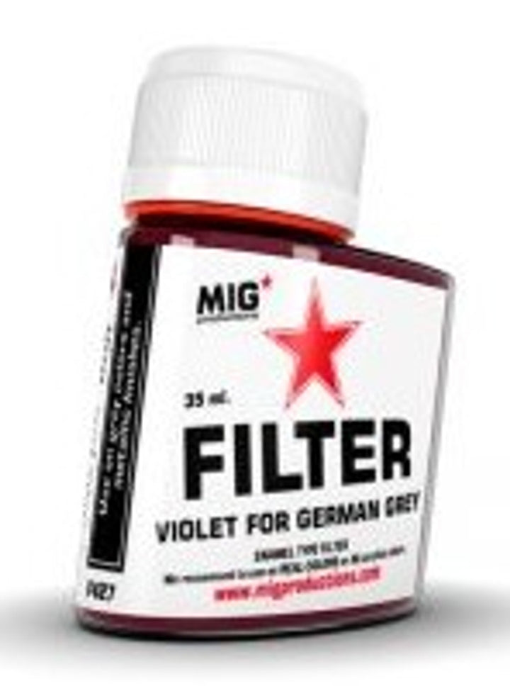 MIG Violet for German Grey 35ml | 8436564927118