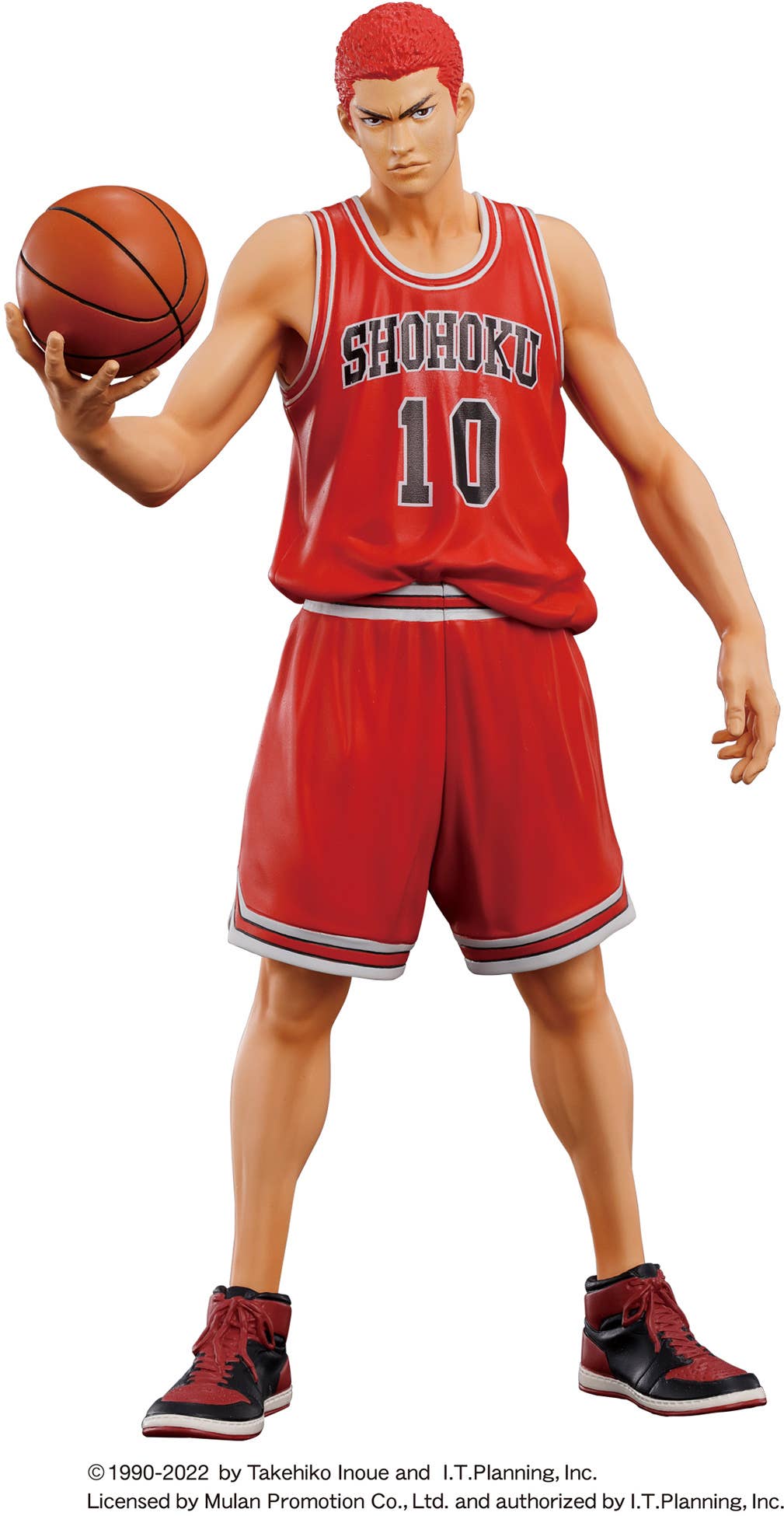M.I.C. One and Only『SLAM DUNK』Hanamichi Sakuragi | 4580614270823