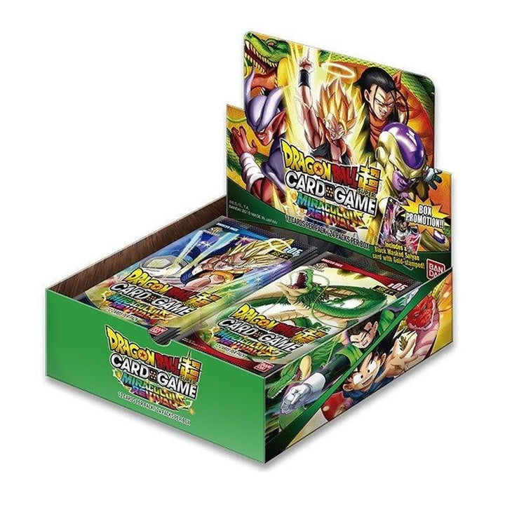 DBS 05 MIRACULOUS REVIVAL SPECIAL PACK | 811039031183