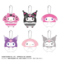 Sanrio characters FUWA KORORIN 8 BLIND BOX | 4571617073566