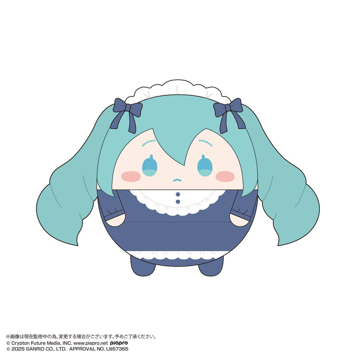 MAX LIMITED MIKU×SANRIO FUWA KORORIN Ｍsize3 A | 4571617074174