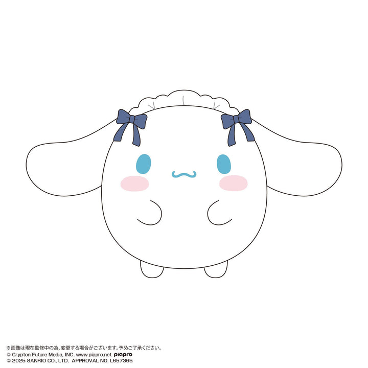 MAX LIMITED MIKU×SANRIO FUWA KORORIN Ｍsize3 B | 4571617074181