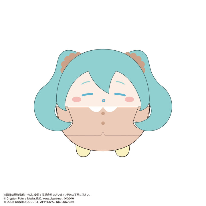 MAX LIMITED MIKU×SANRIO FUWA KORORIN Ｍsize3 C | 4571617074198