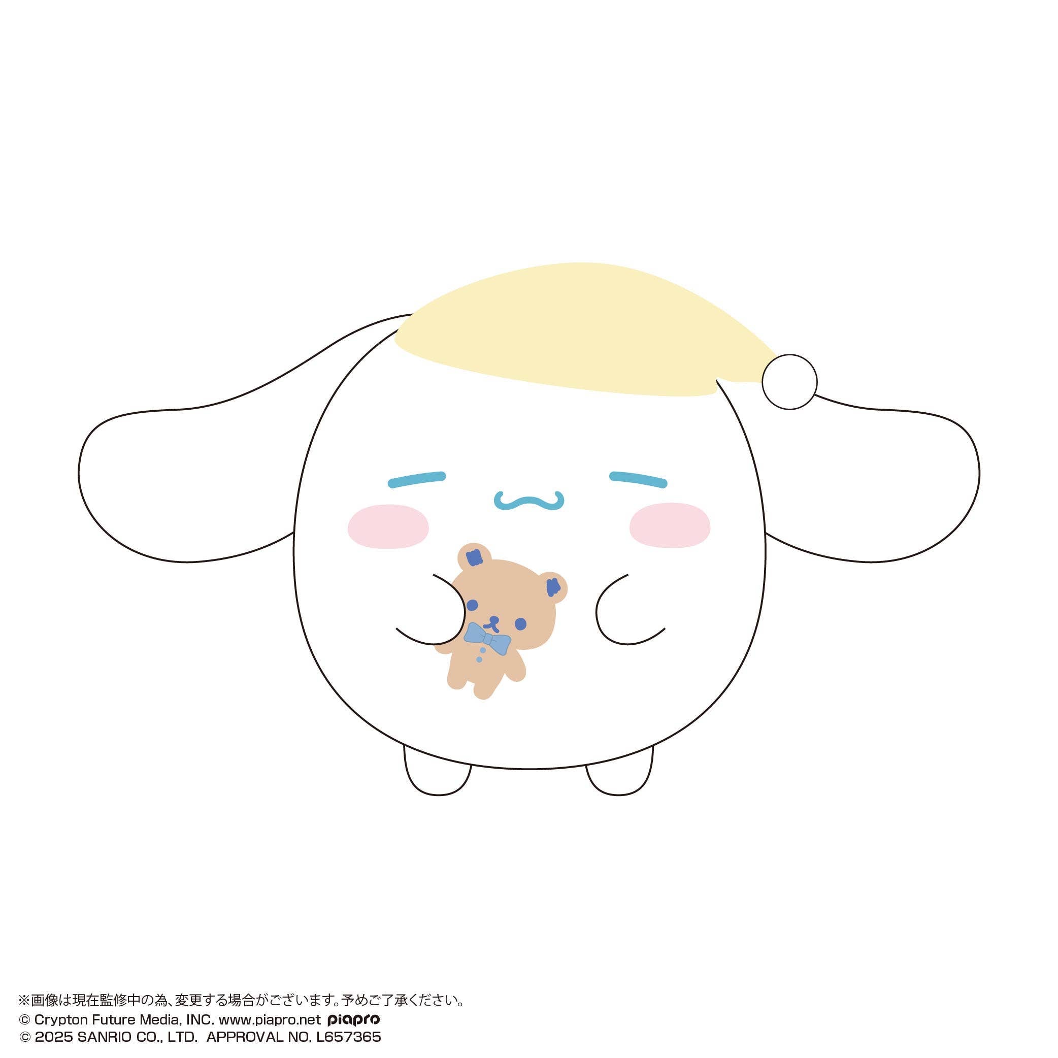 MAX LIMITED MIKU×SANRIO FUWA KORORIN Ｍsize3 D | 4571617074204