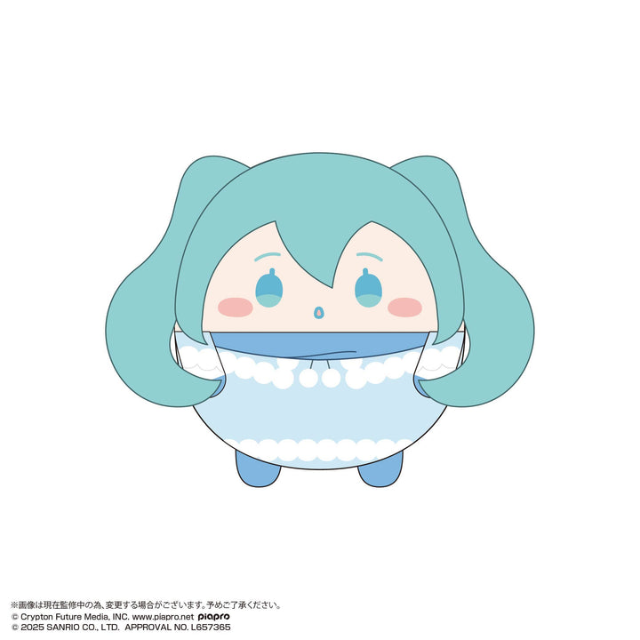 MAX LIMITED MIKU×SANRIO FUWA KORORIN Ｍsize3 E | 4571617074211