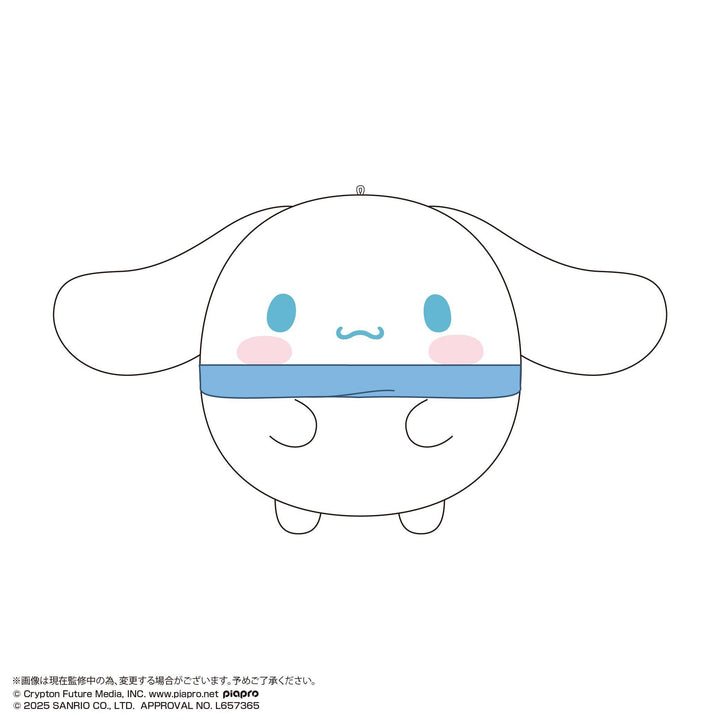 MAX LIMITED MIKU×SANRIO FUWA KORORIN Ｍsize3 F | 4571617074228