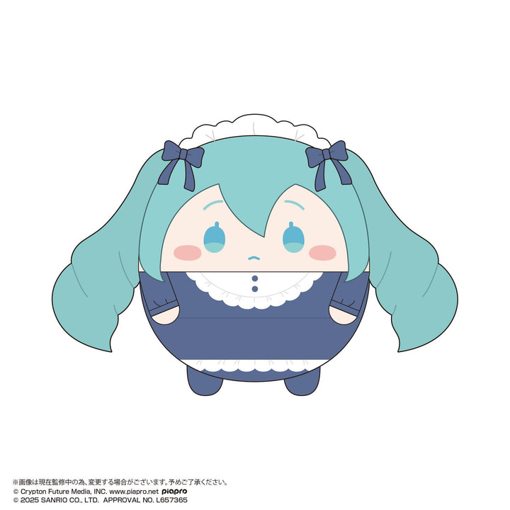 MAX LIMITED MIKU×SANRIO FUWA KORORIN BIG3 A | 4571617074235