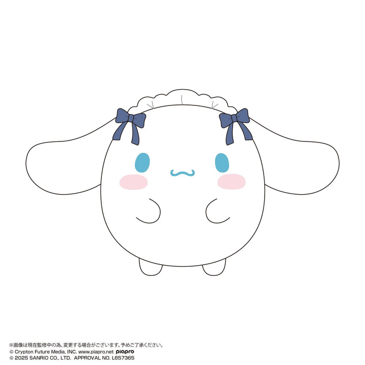 MAX LIMITED MIKU×SANRIO FUWA KORORIN BIG3 B | 4571617074242