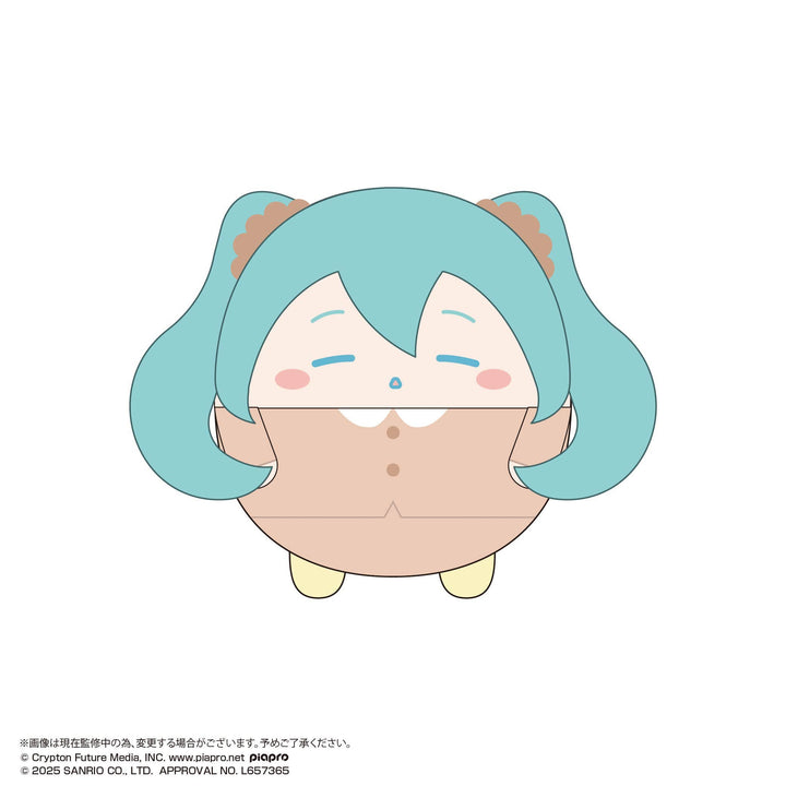 MAX LIMITED MIKU×SANRIO FUWA KORORIN BIG3 C | 4571617074259