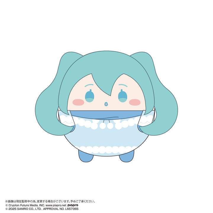 MAX LIMITED MIKU×SANRIO FUWA KORORIN BIG3 E | 4571617074273
