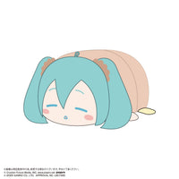 MAX LIMITED MIKU×SANRIO POTE KORO MASCOT Ｍsize3 C | 4571617074310