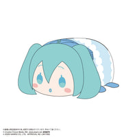 MAX LIMITED MIKU×SANRIO POTE KORO MASCOT BIG3 E | 4571617074396