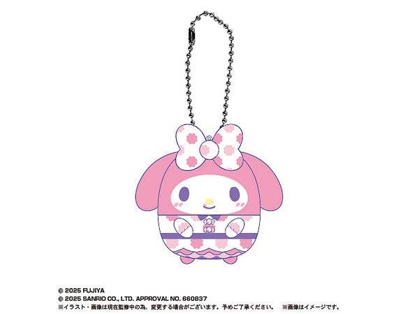 MAX LIMITED Mliky×Sanrio Characters Tenorins Collection (1 box/5 types) | 4571617075188