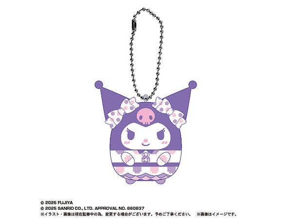 MAX LIMITED Mliky×Sanrio Characters Tenorins Collection (1 box/5 types) | 4571617075188