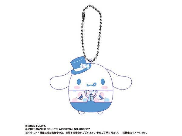 MAX LIMITED Mliky×Sanrio Characters Tenorins Collection (1 box/5 types) | 4571617075188