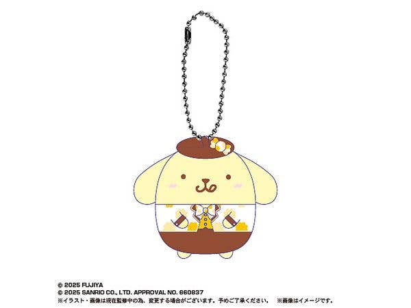 MAX LIMITED Mliky×Sanrio Characters Tenorins Collection (1 box/5 types) | 4571617075188