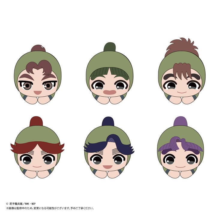 MAX LIMITED Nintama Rantarō HUG CHARACTER COLLECTION4 | 4571617075348