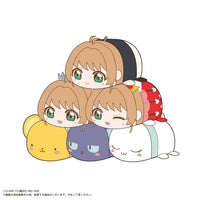 MAX LIMITED Cardcaptor Sakura POTE KORO MASCOT | 4571617075713