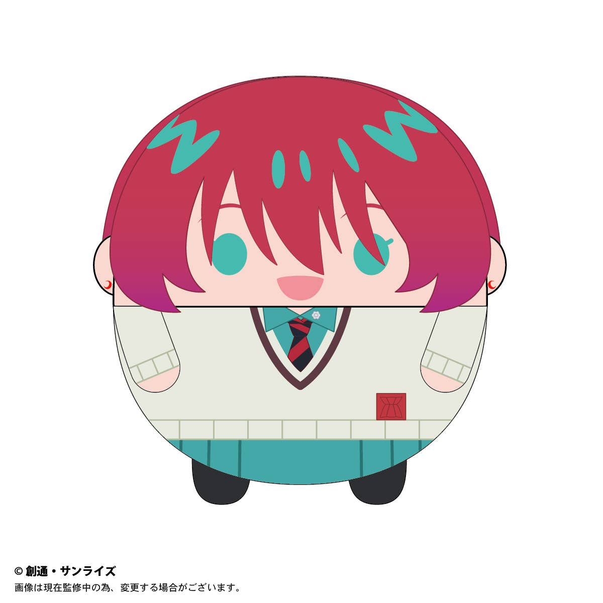 MAX LIMITED Gundam GQuuuuuuX FUWA KORORIN Ｍsize A | 4571617076116