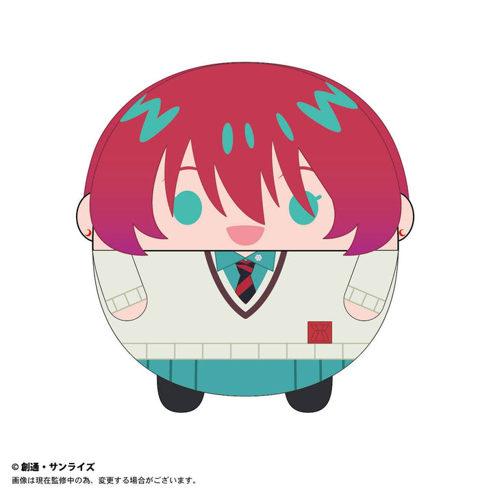 MAX LIMITED Gundam GQuuuuuuX FUWA KORORIN Ｍsize A | 4571617076116