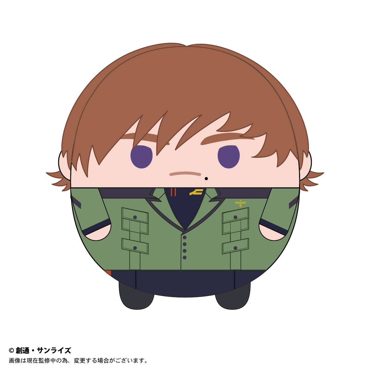 MAX LIMITED Gundam GQuuuuuuX FUWA KORORIN BIG E | 4571617076222