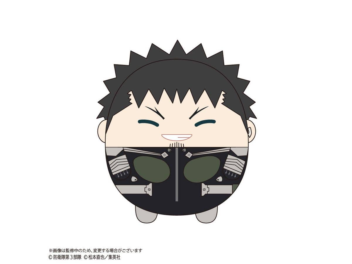 MAX LIMITED Kaiju No. 8 FUWA KORORIN 2 (1 box/6 types) | 4571617076727