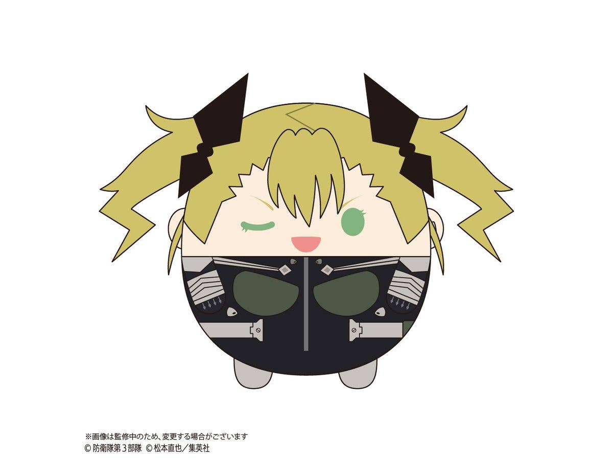 MAX LIMITED Kaiju No. 8 FUWA KORORIN 2 (1 box/6 types) | 4571617076727
