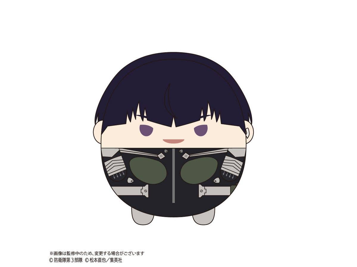 MAX LIMITED Kaiju No. 8 FUWA KORORIN 2 (1 box/6 types) | 4571617076727