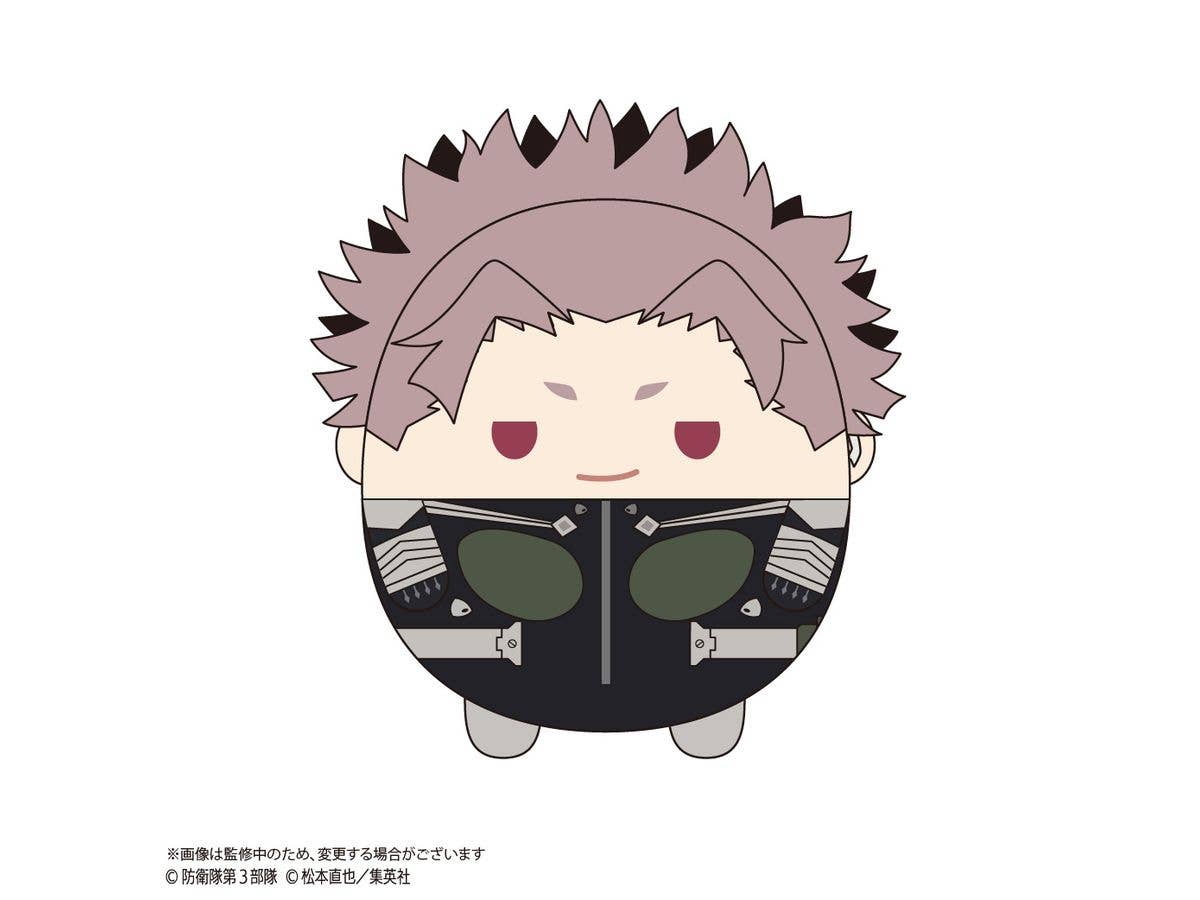 MAX LIMITED Kaiju No. 8 FUWA KORORIN 2 (1 box/6 types) | 4571617076727