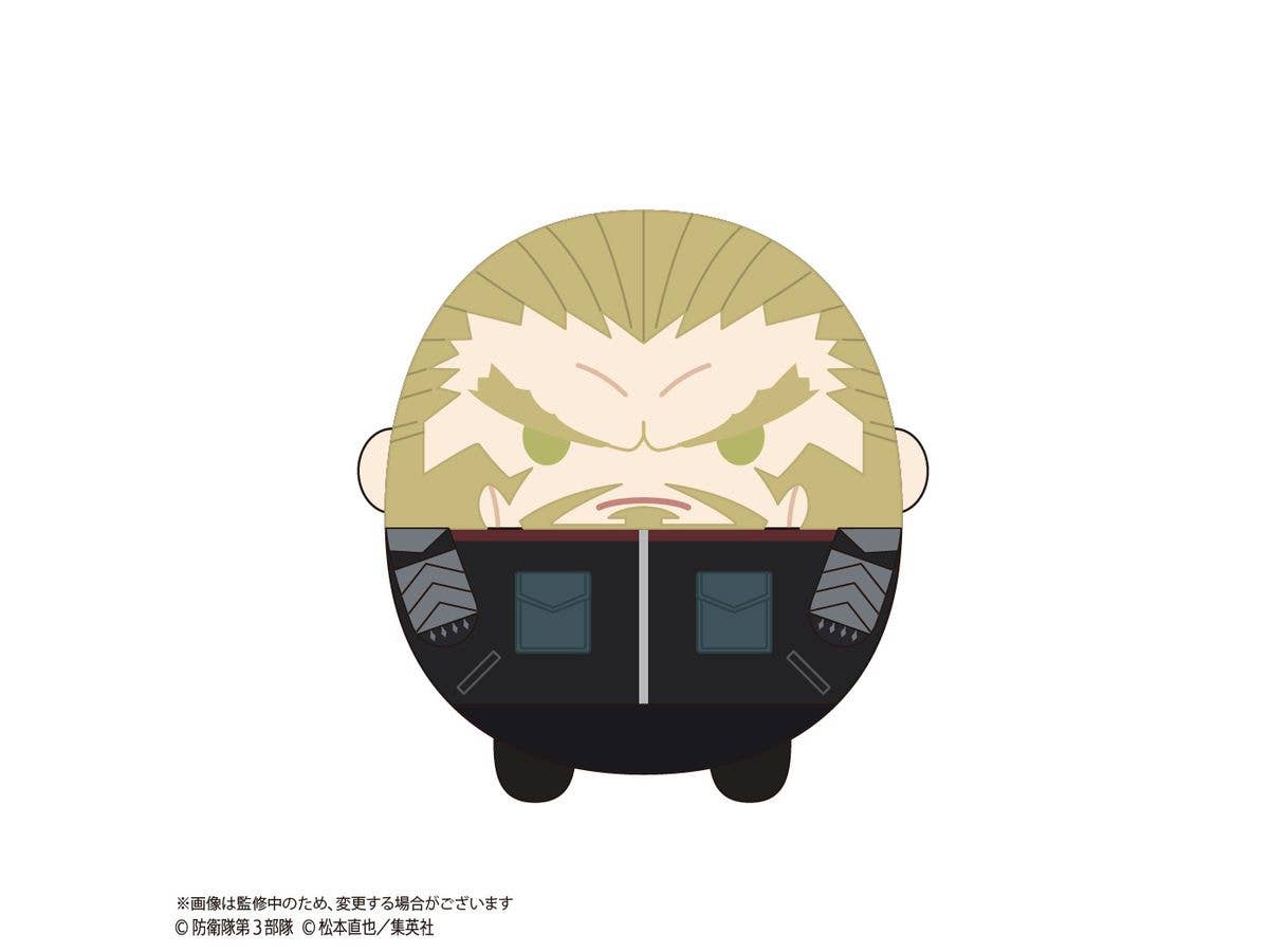 MAX LIMITED Kaiju No. 8 FUWA KORORIN 2 (1 box/6 types) | 4571617076727