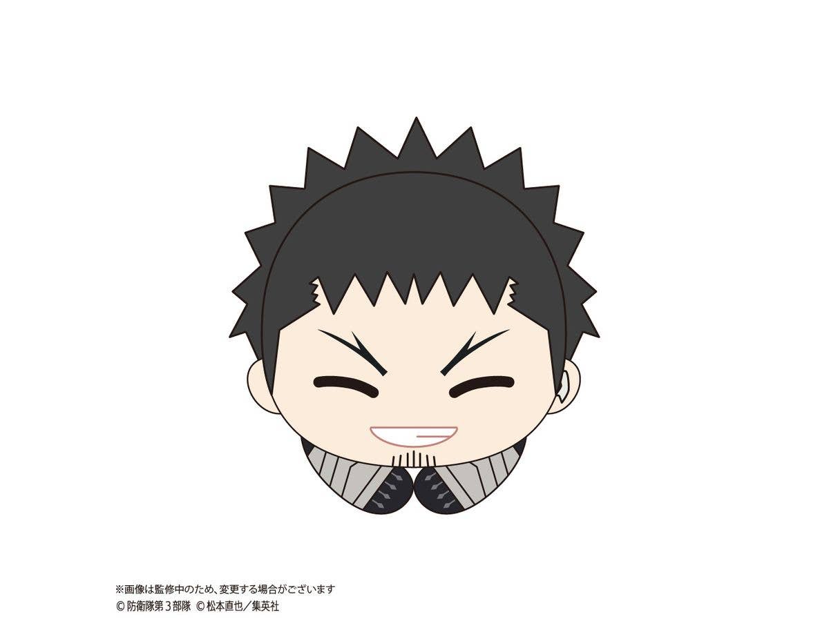MAX LIMITED Kaiju No. 8 HUG CHARACTER COLLECTION 2 (1 box/6 types) | 4571617076734