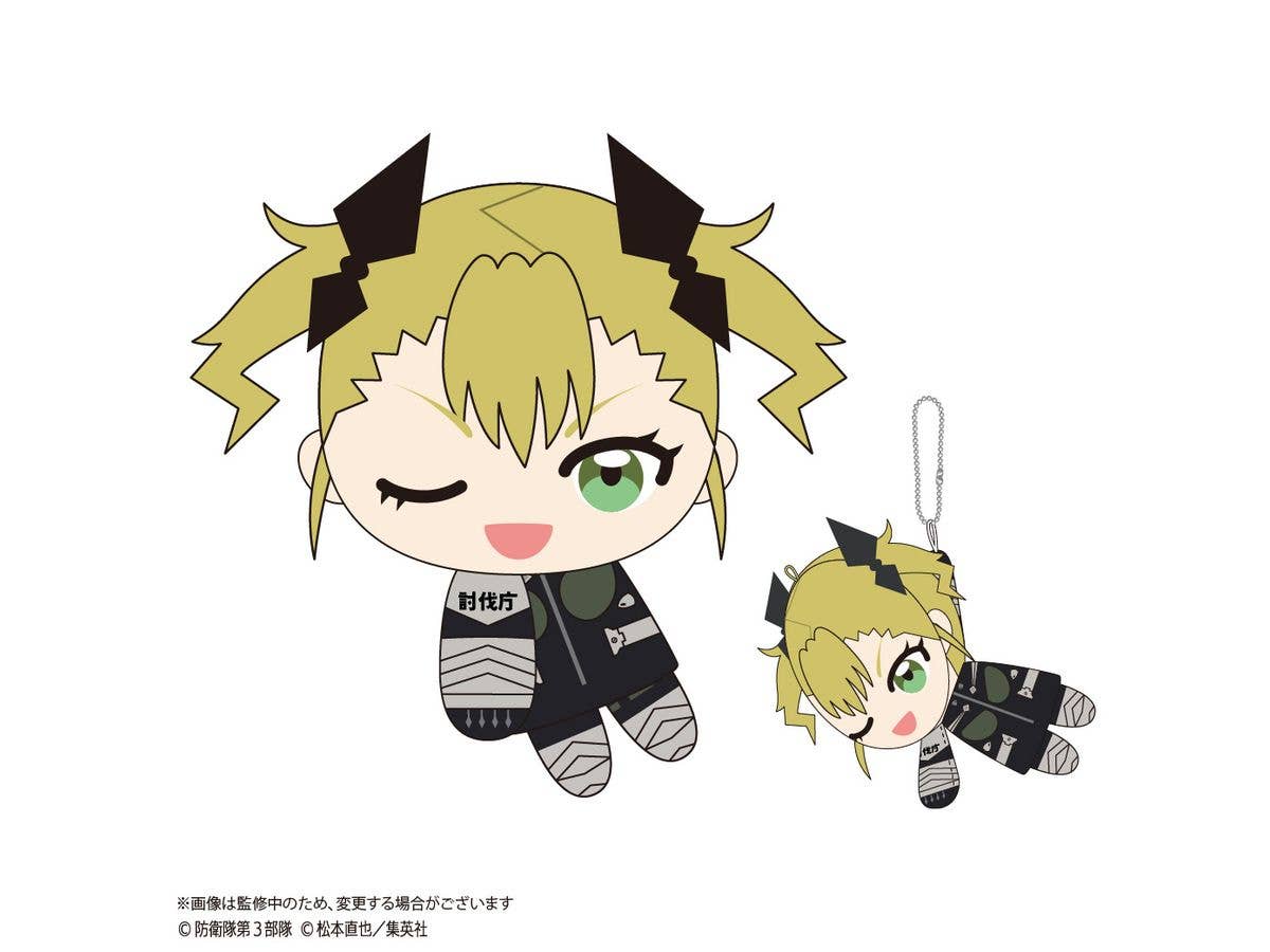 MAX LIMITED Kaiju No. 8 Tetecole 2 (1 box/6 types) | 4571617076741