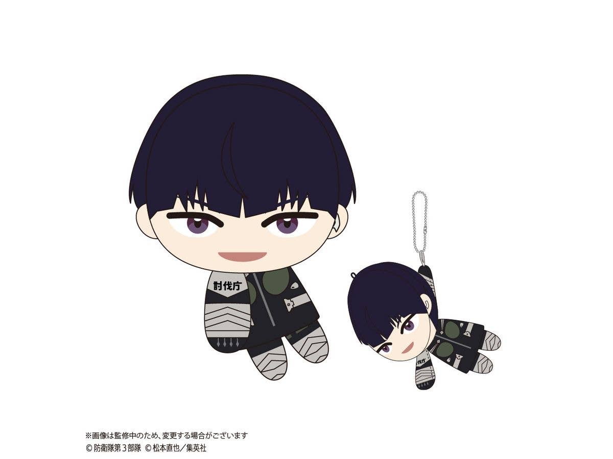 MAX LIMITED Kaiju No. 8 Tetecole 2 (1 box/6 types) | 4571617076741