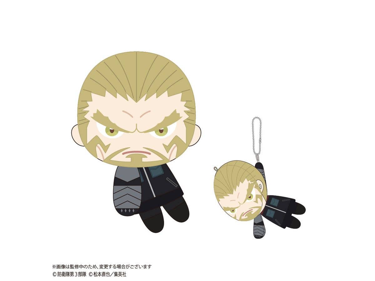 MAX LIMITED Kaiju No. 8 Tetecole 2 (1 box/6 types) | 4571617076741