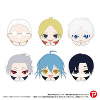 SAKAMOTO DAYS HUG CHARACTER COLLECTION 3 | 4571617077366
