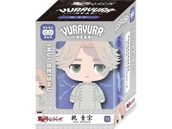 Piapro.net MAX YURA YURA HEAD 73 Seishu Inui | 4580683614405