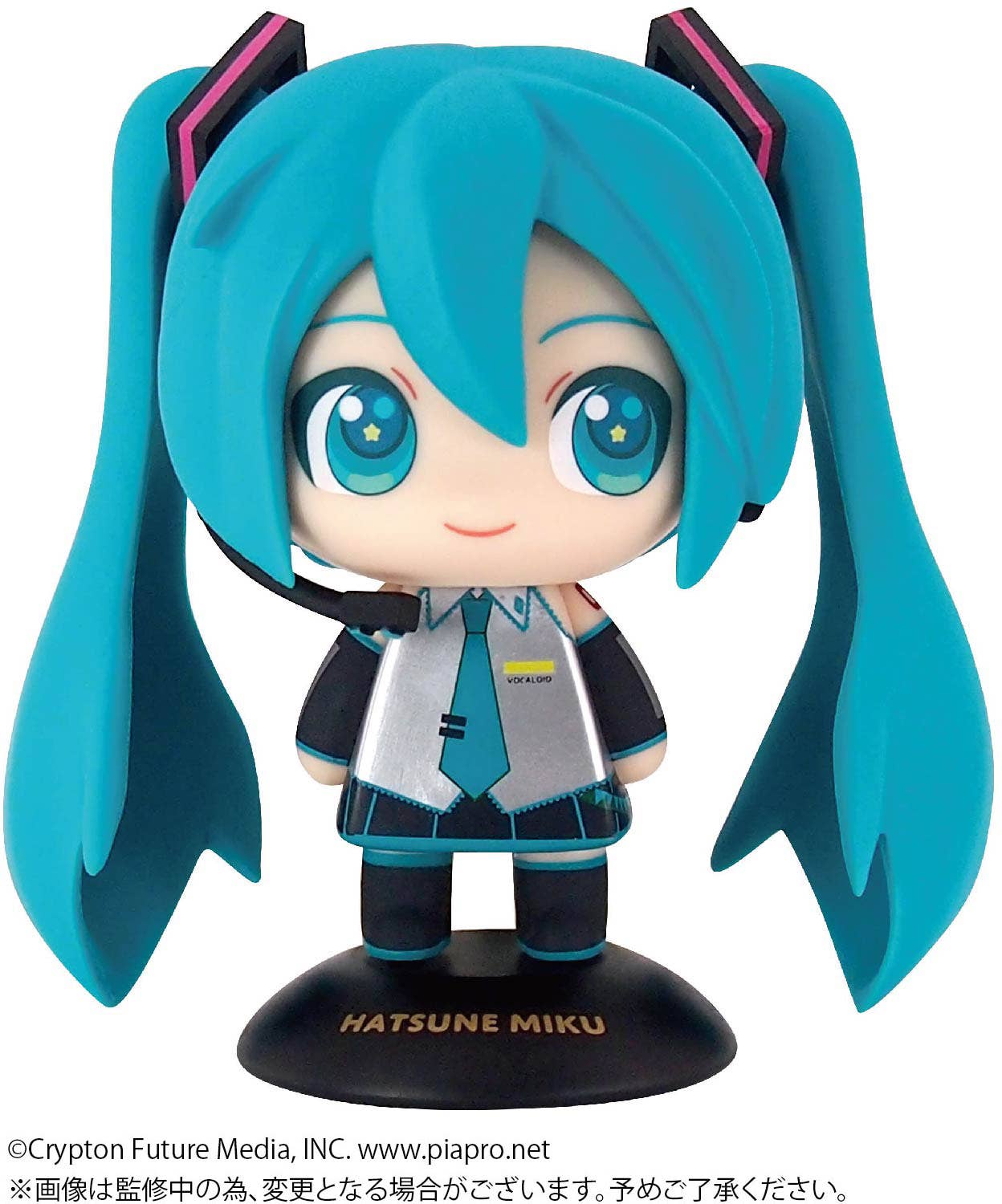 PIAPRO "YURA YURA" HEAD (COLLECTIBLE DOLL) | 4580683614740