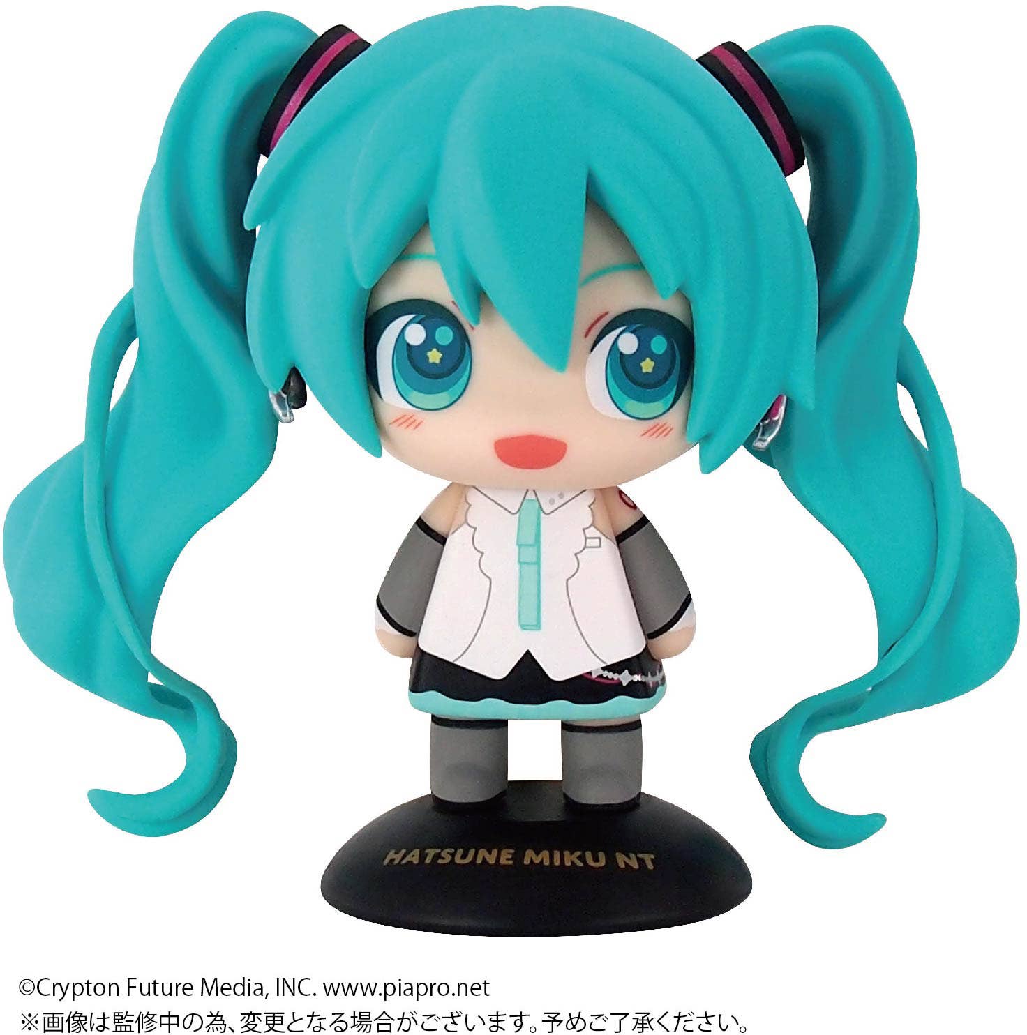 PIAPRO "YURA YURA" HEAD (COLLECTIBLE DOLL) | 4580683614757