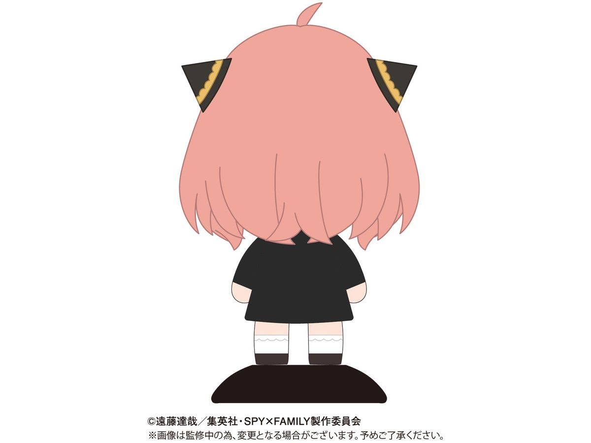 Piapro.net MAX YURA YURA HEAD 77 ANYA (EXCITED) | 4580683614788