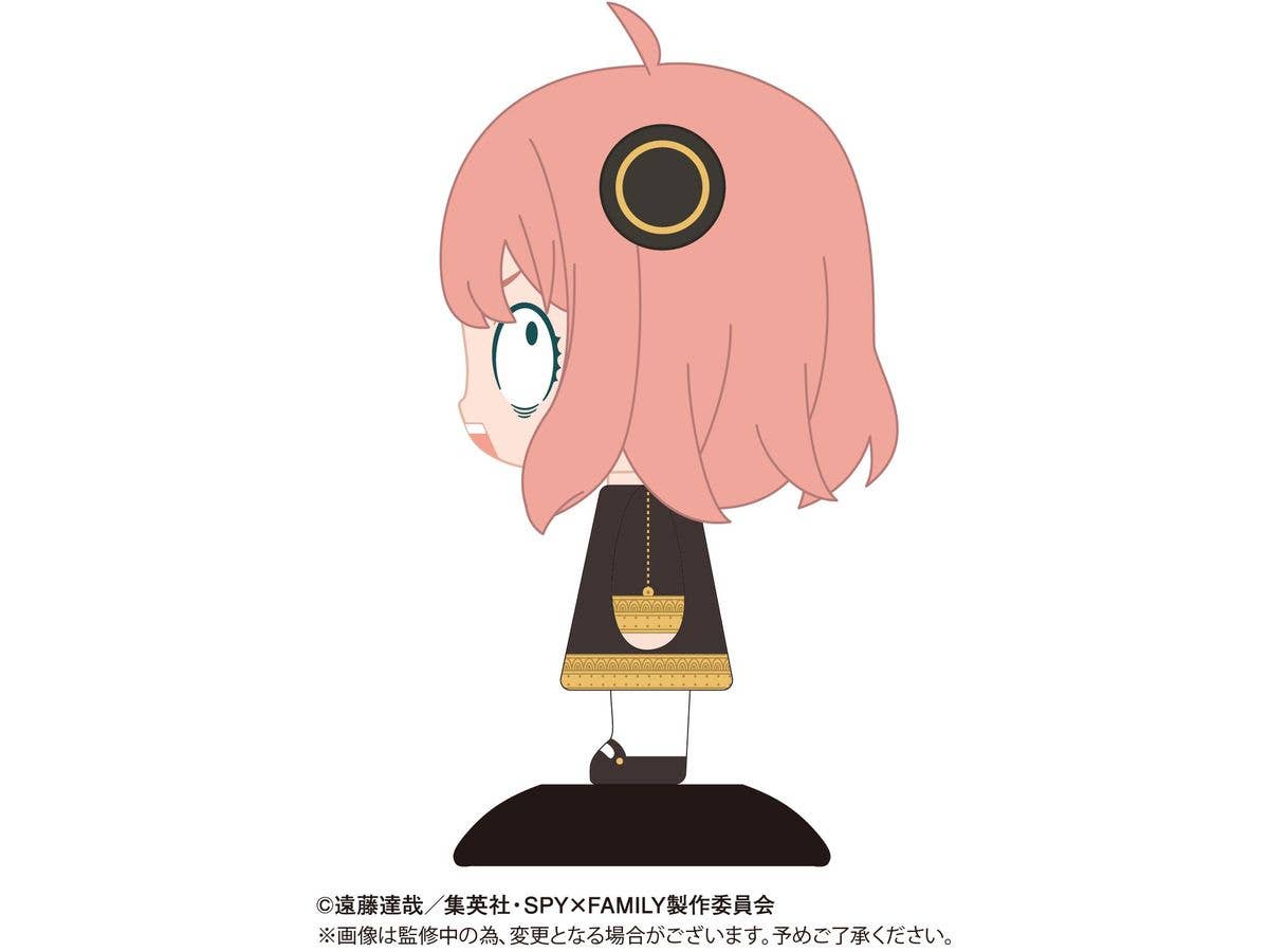 Piapro.net MAX YURA YURA HEAD 78 ANYA (SURPRISED) | 4580683614795