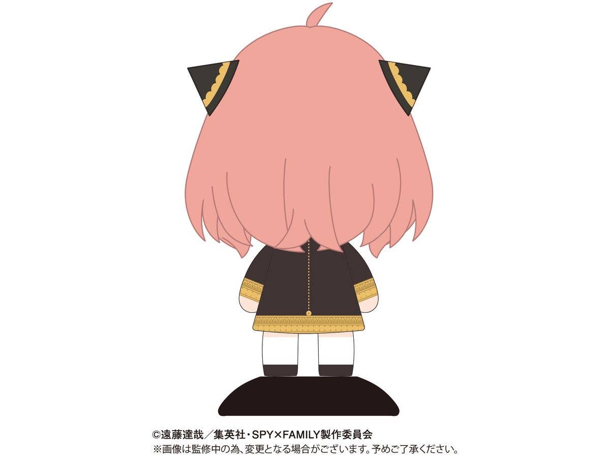 Piapro.net MAX YURA YURA HEAD 78 ANYA (SURPRISED) | 4580683614795