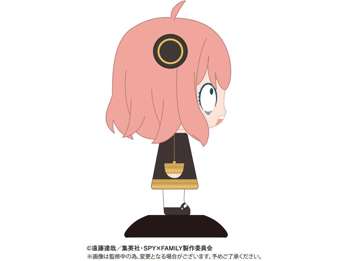 Piapro.net MAX YURA YURA HEAD 78 ANYA (SURPRISED) | 4580683614795